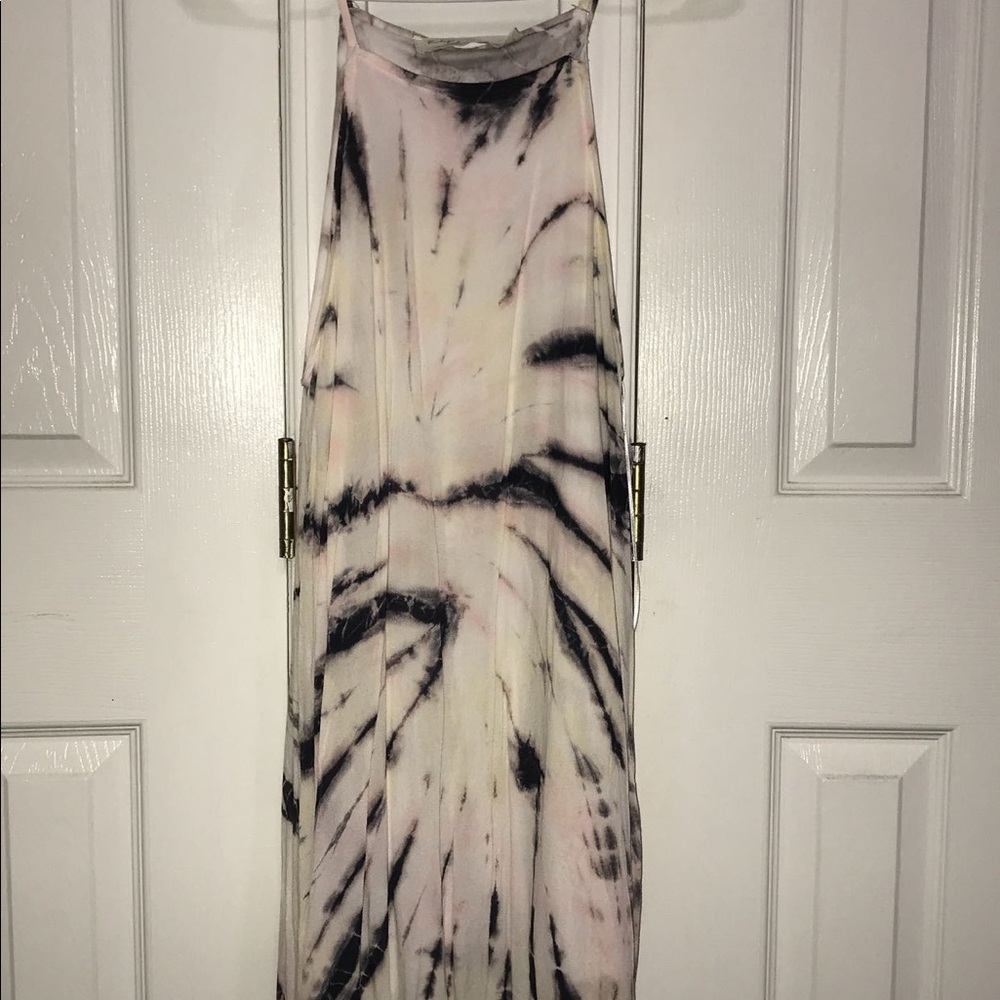 Tie-Dye Dress